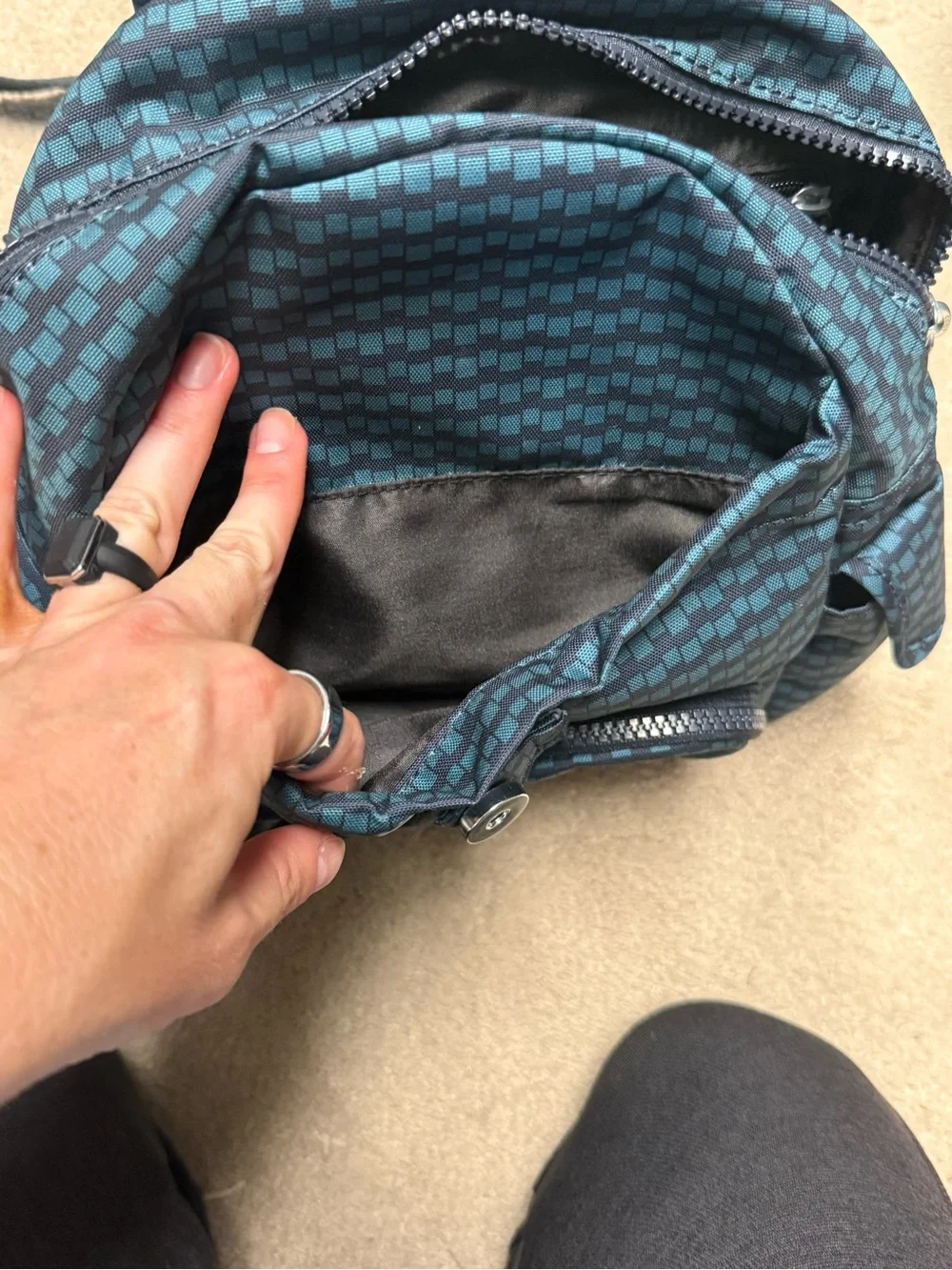 Kipling super durable